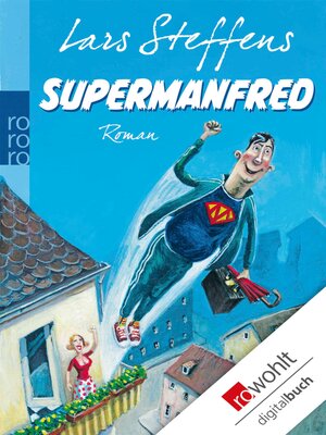 cover image of Supermanfred